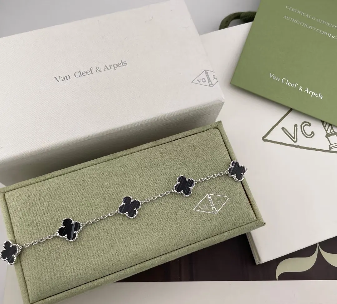 Van Cleef 手链 日常叠戴款