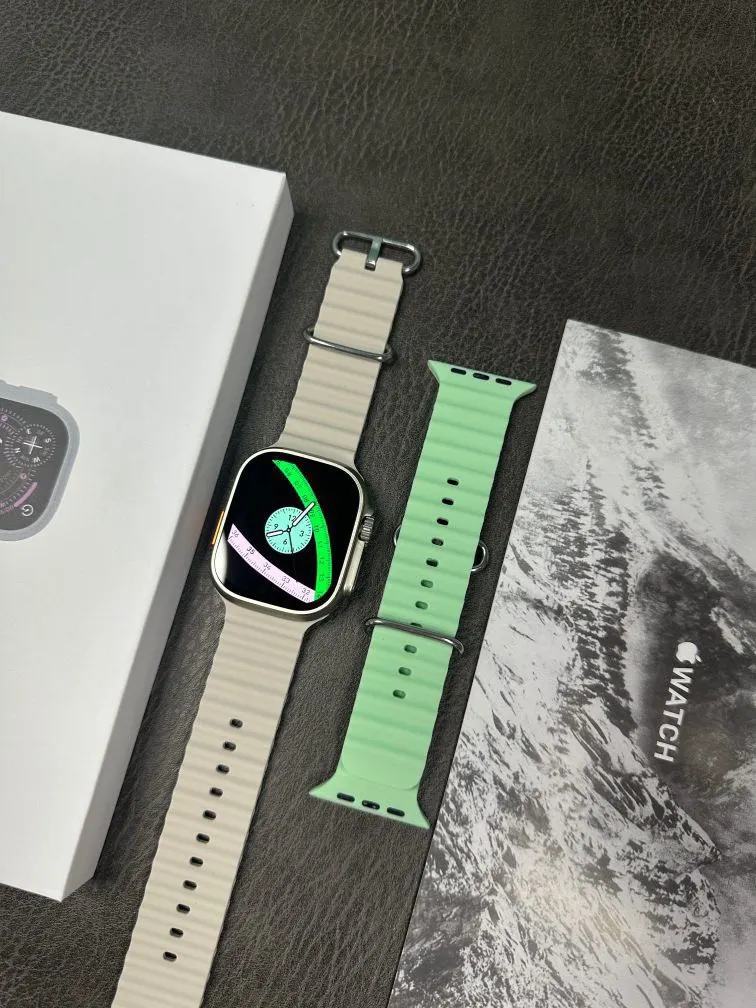 watch ultra 全球 智能手表 经典腕表款