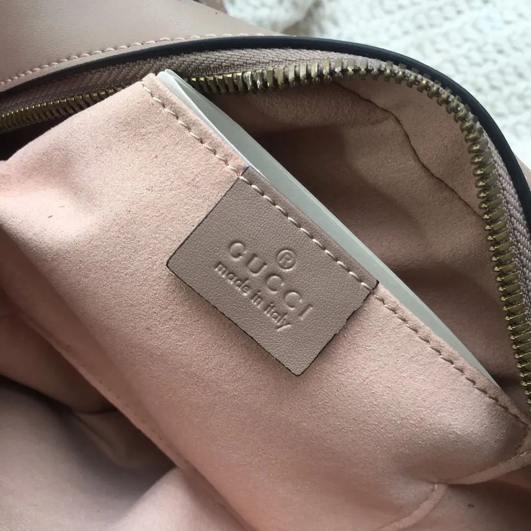 Gucci Marmont 鏈條包 精致鏈條款