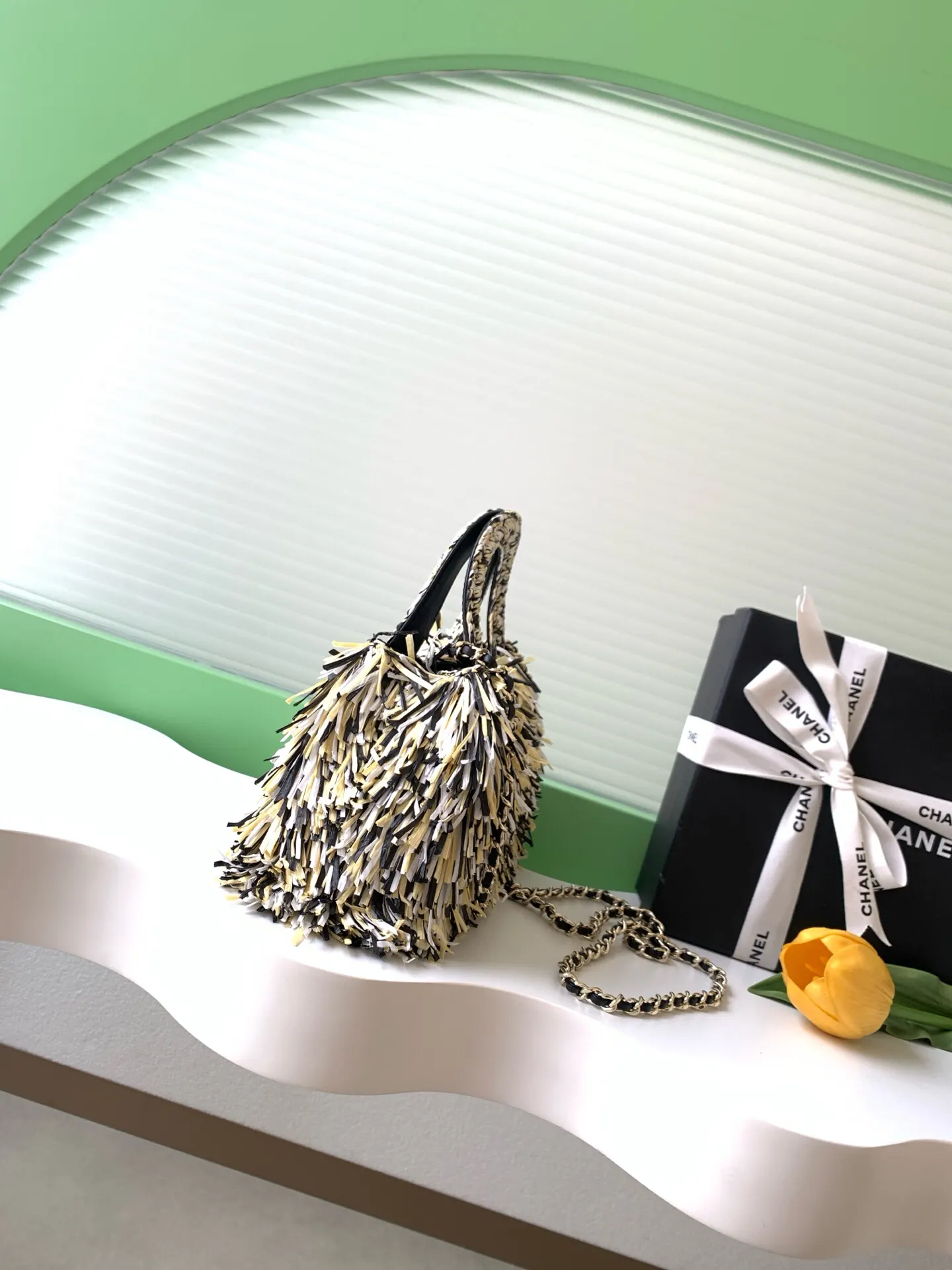 Top Handle Bag