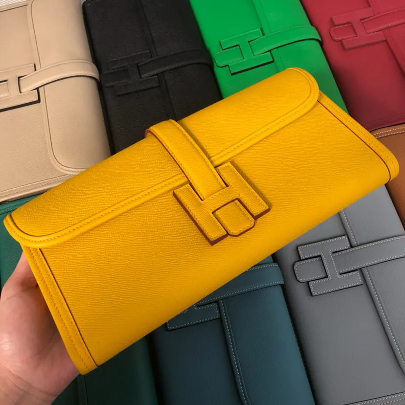 Hermès Epsom Handbag
