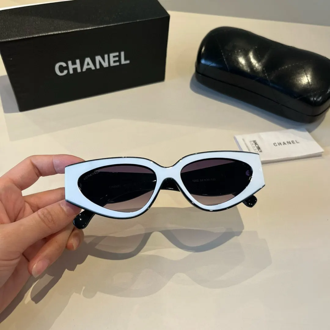 Chanel 墨镜 时尚防晒 太阳镜