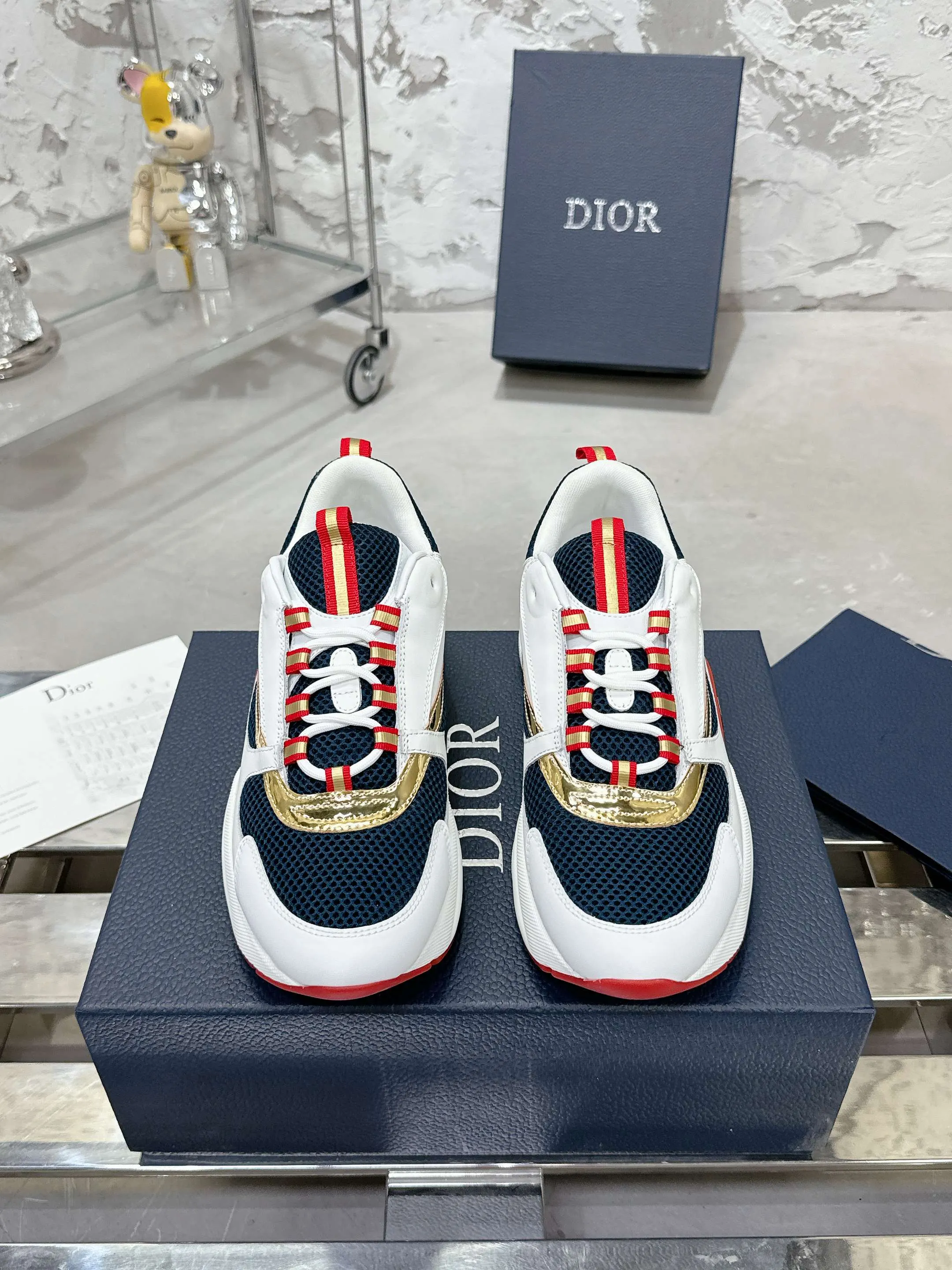 Dior B22 运动鞋