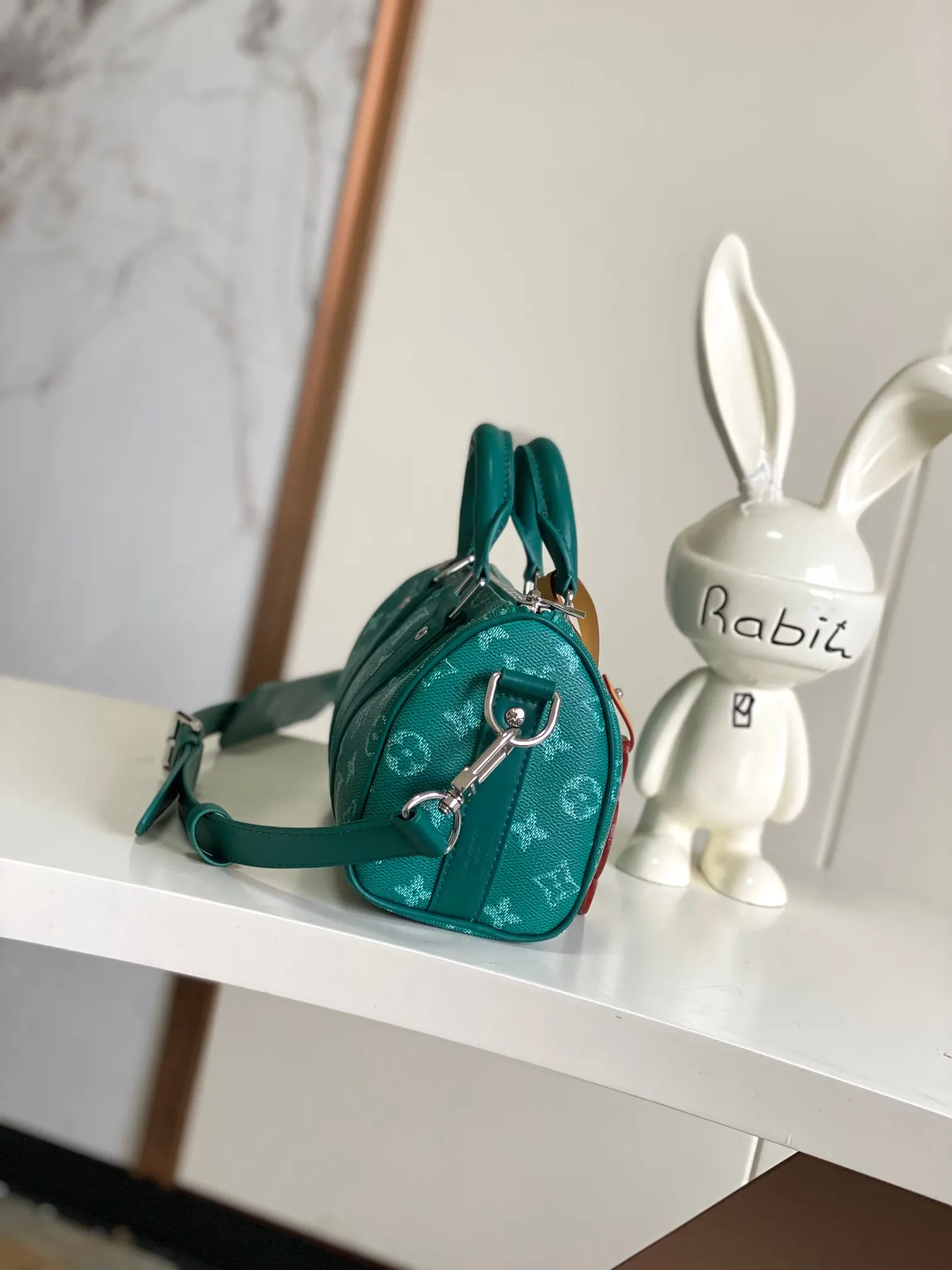Keepall Mo旅行袋 大容量旅行款