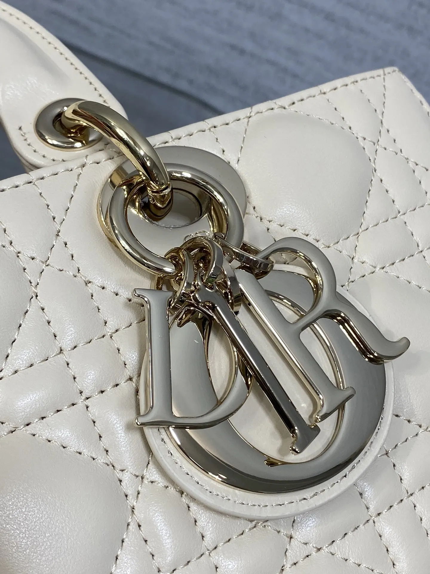 Dior 羊皮 手提包 通勤手提款