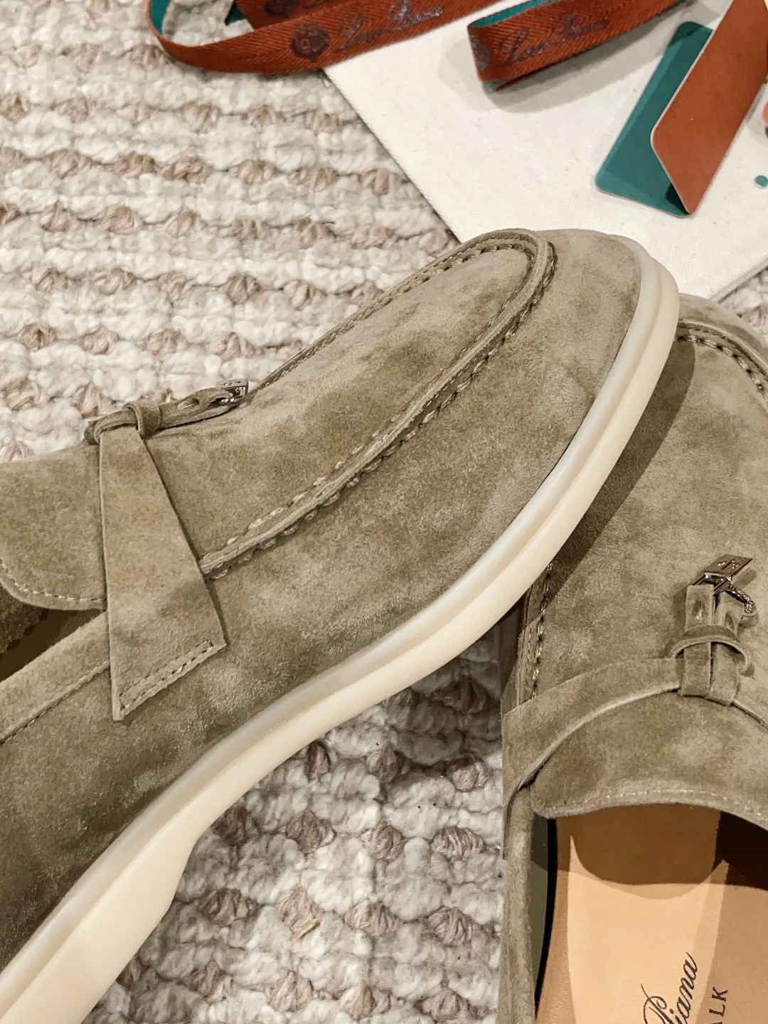 Loro Piana SS 运动鞋 休闲百搭款 款02