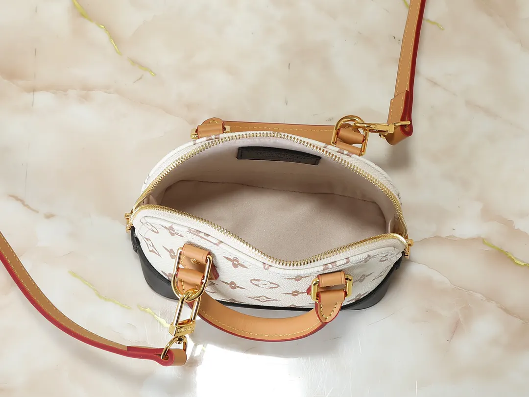Louis Vuitton Monogram Organizer Pouch Travel Canvas