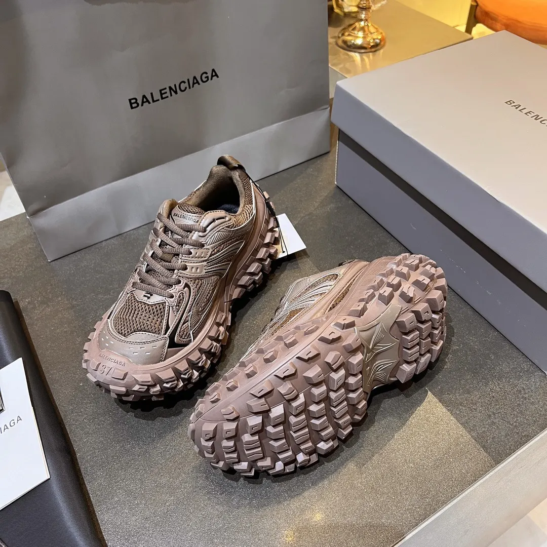 Balenciaga 运动鞋 厚底