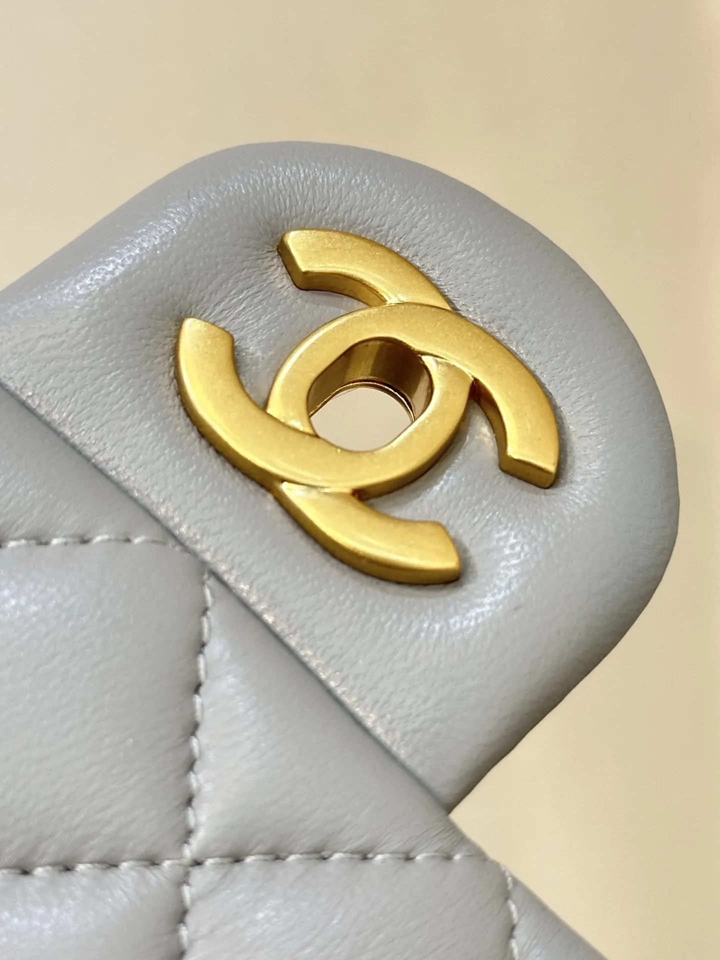 Chanel Gold Chain Bag