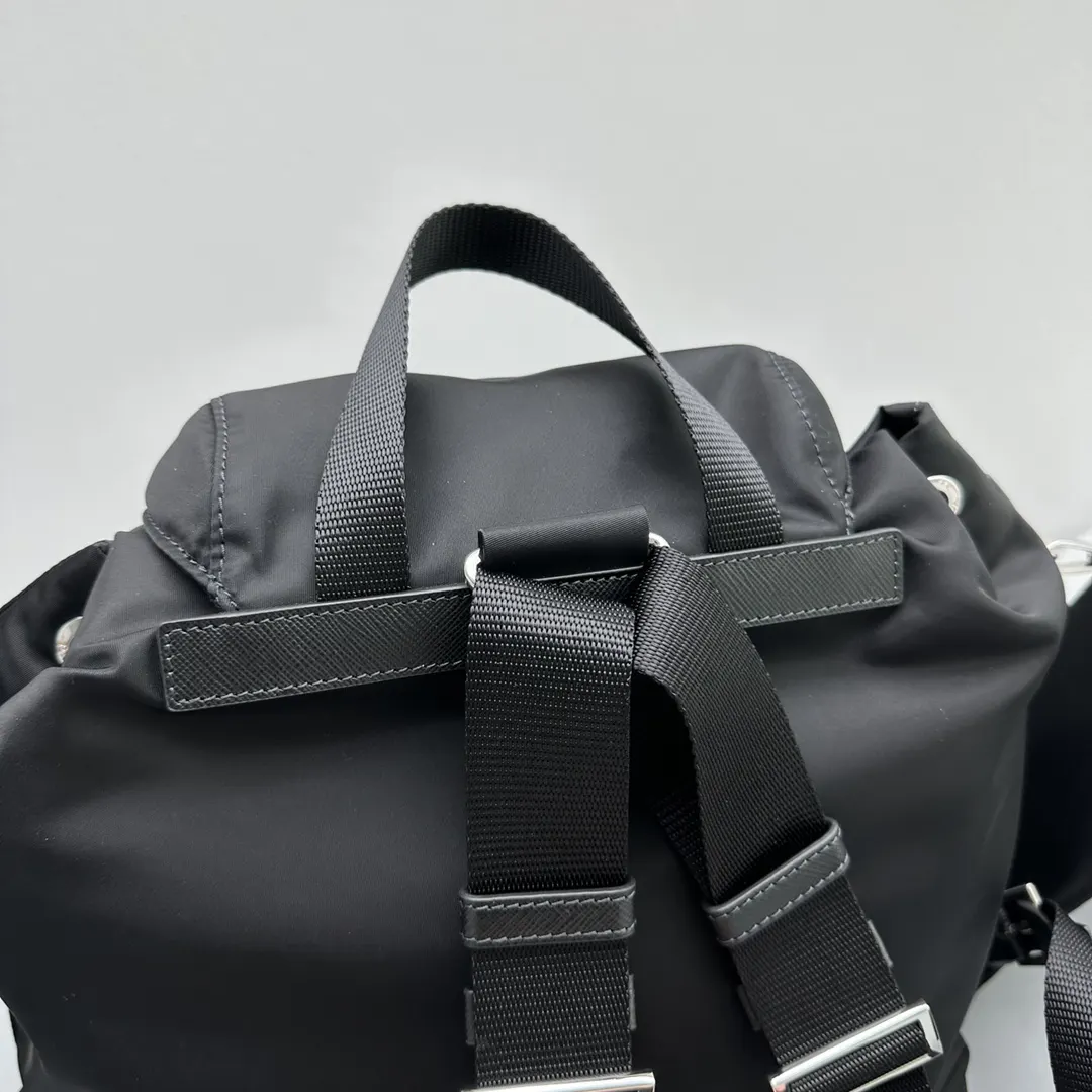 Prada Leather Backpack
