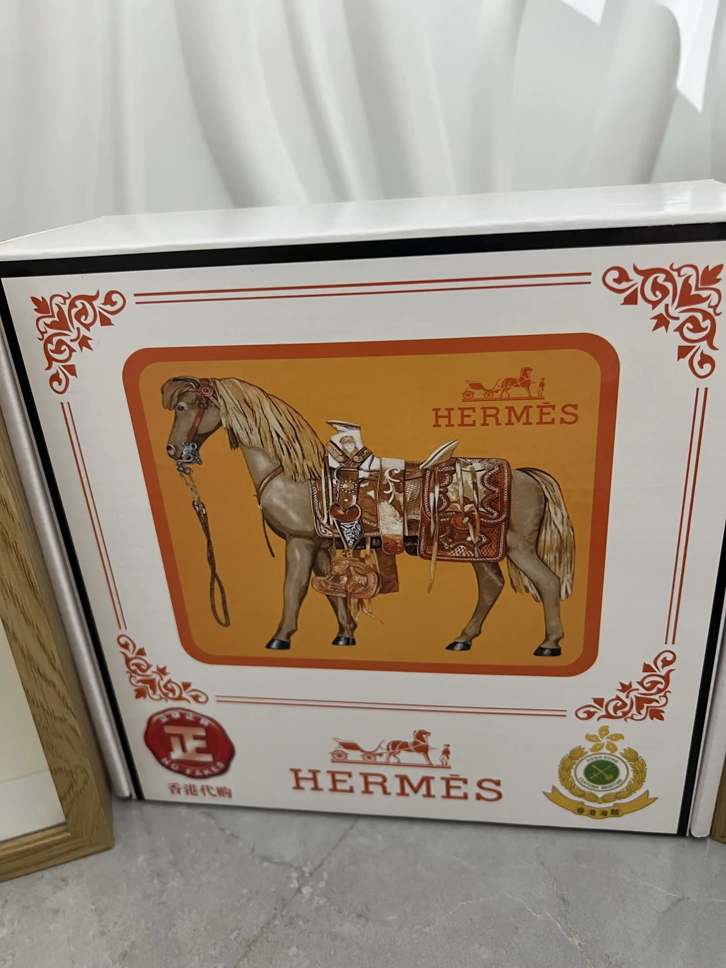 Hermès Leather Belt Fine Accessories