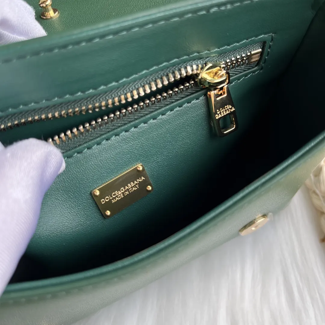 Crossbody Bag Lightweight Leather