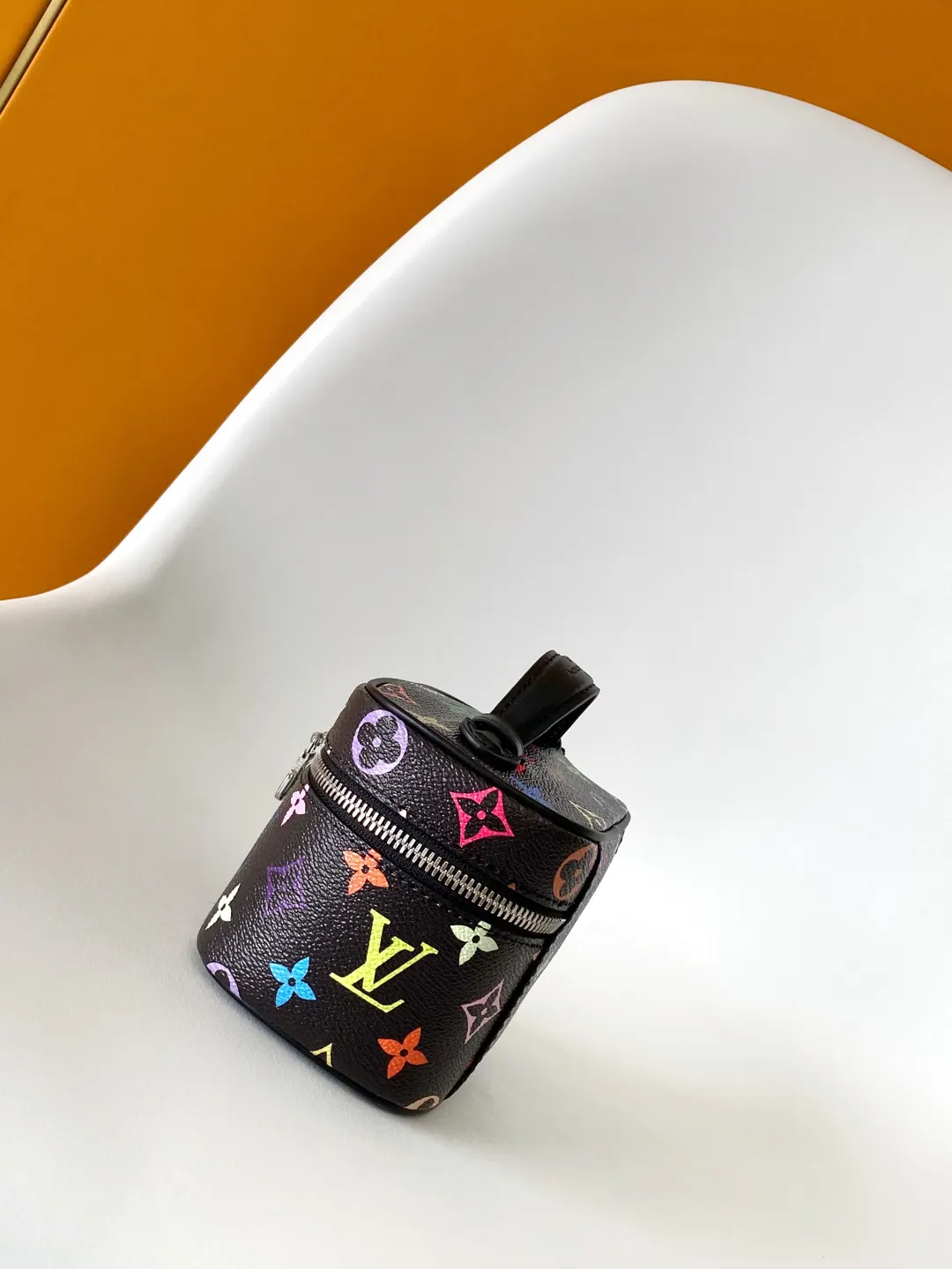 Louis Vuitton Cosmetic Pouch Canvas