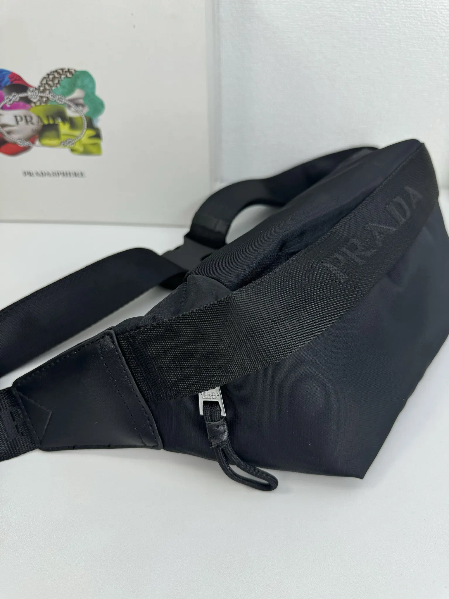 Prada Crossbody Bag Casual