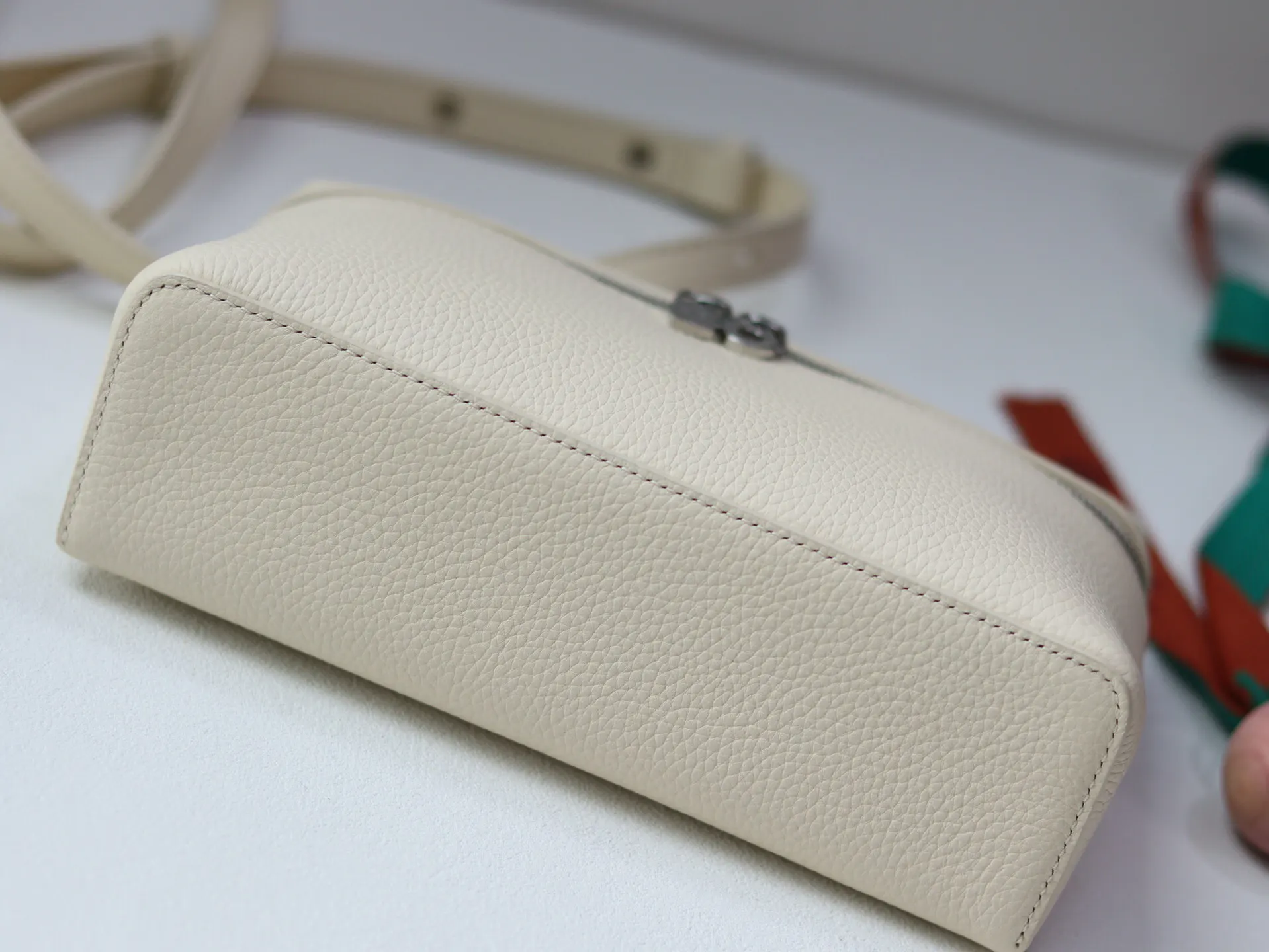 Clutch Bag Leather