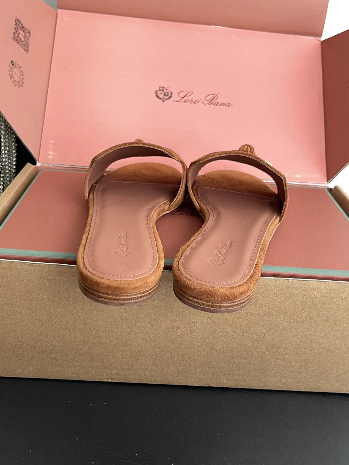 Loro Piana 拖鞋 轻便舒适款