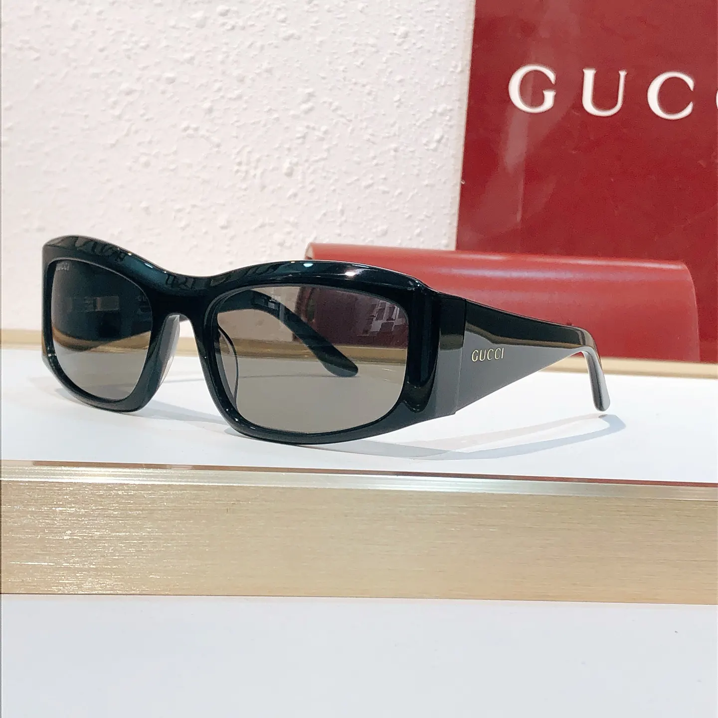 Gucci 墨镜 時尚防晒 太陽鏡