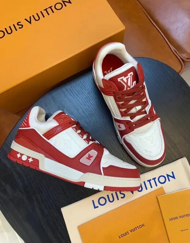 Louis Vuitton 运动鞋