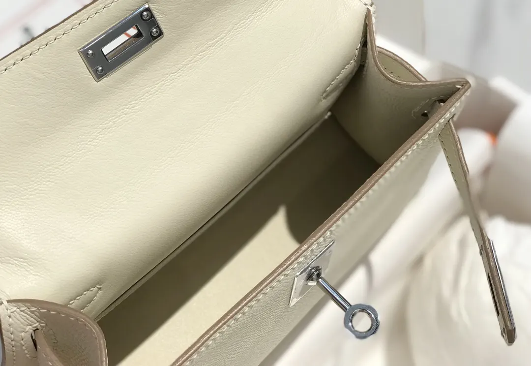 Hermes Kelly Crossbody Bag Classic