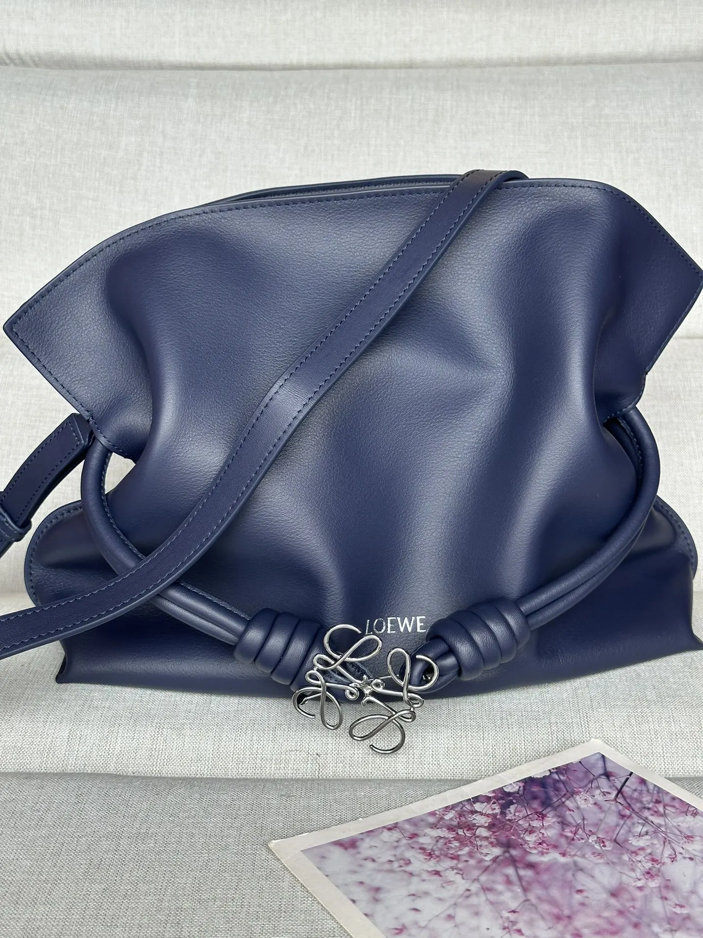 Clutch Bag Leather Image 9 Clutch Bag Leather Image 9