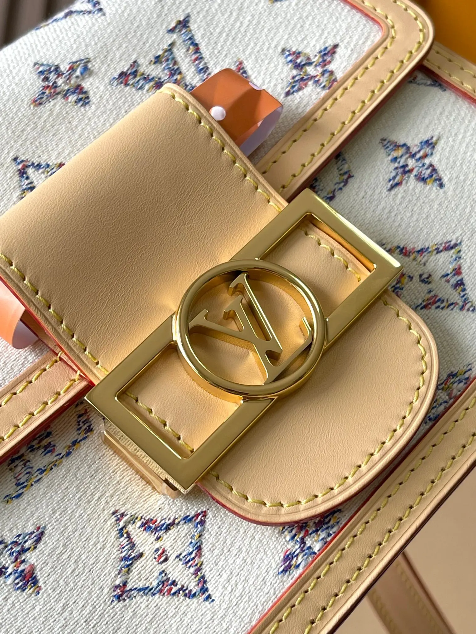 Louis Vuitton Chain Bag