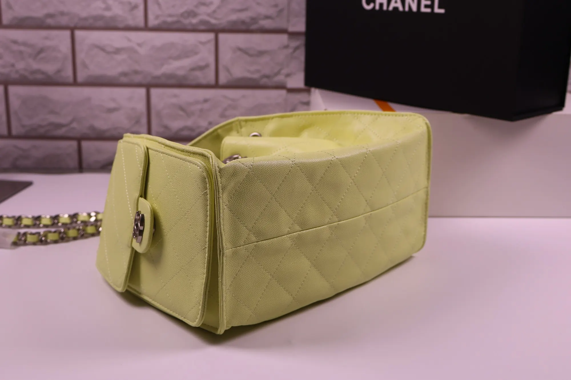 Chanel Hobo Bag