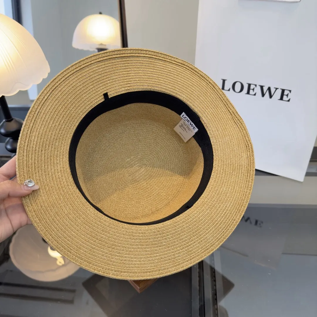 Loewe 草帽 度假遮阳款(數字9) Loewe 草帽 度假遮阳款(數字9)