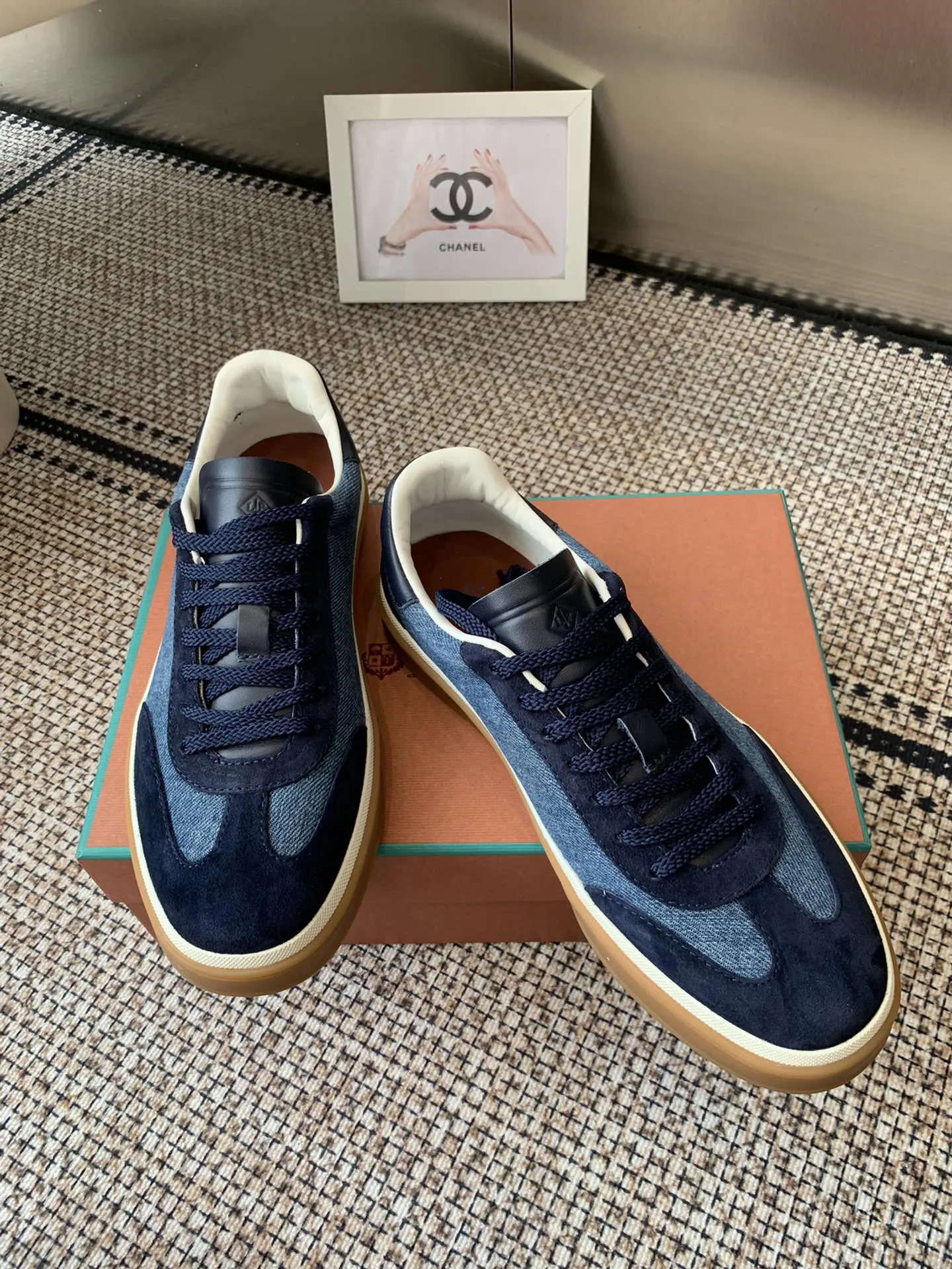 Loro Piana 運動鞋 休閒百搭款(數字7) Loro Piana 運動鞋 休閒百搭款(數字7)