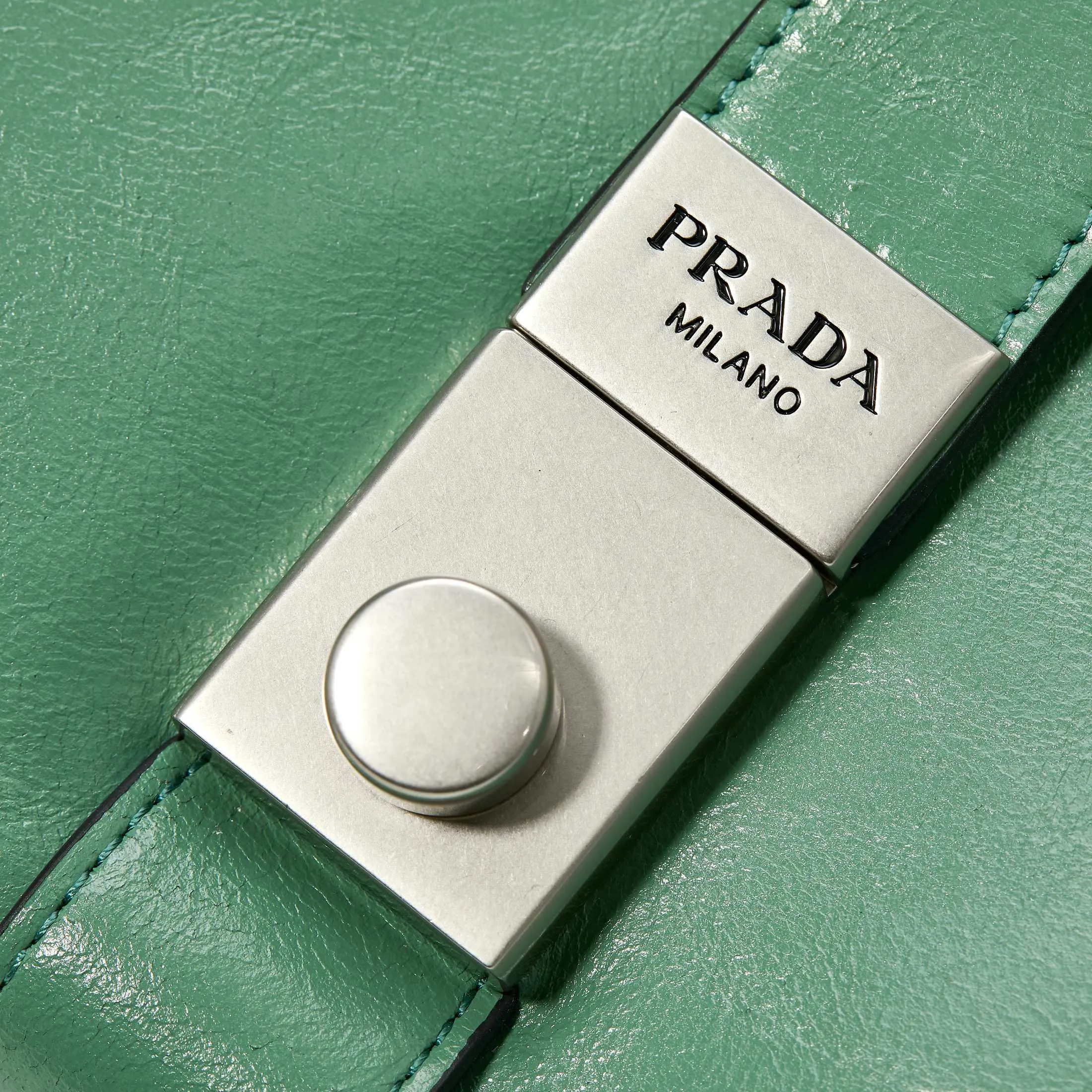 PRADA 1BG580 手提包 迷你休闲款