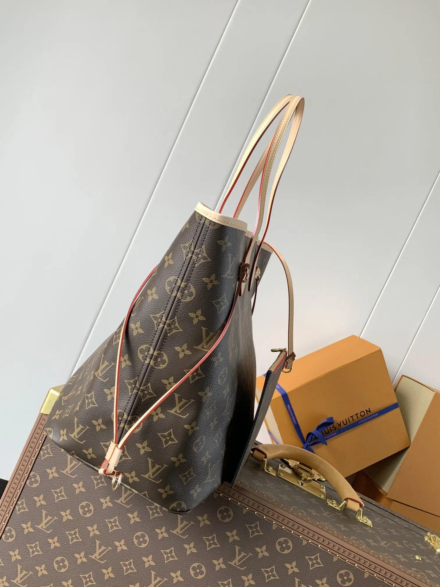 Tote Bag Leather