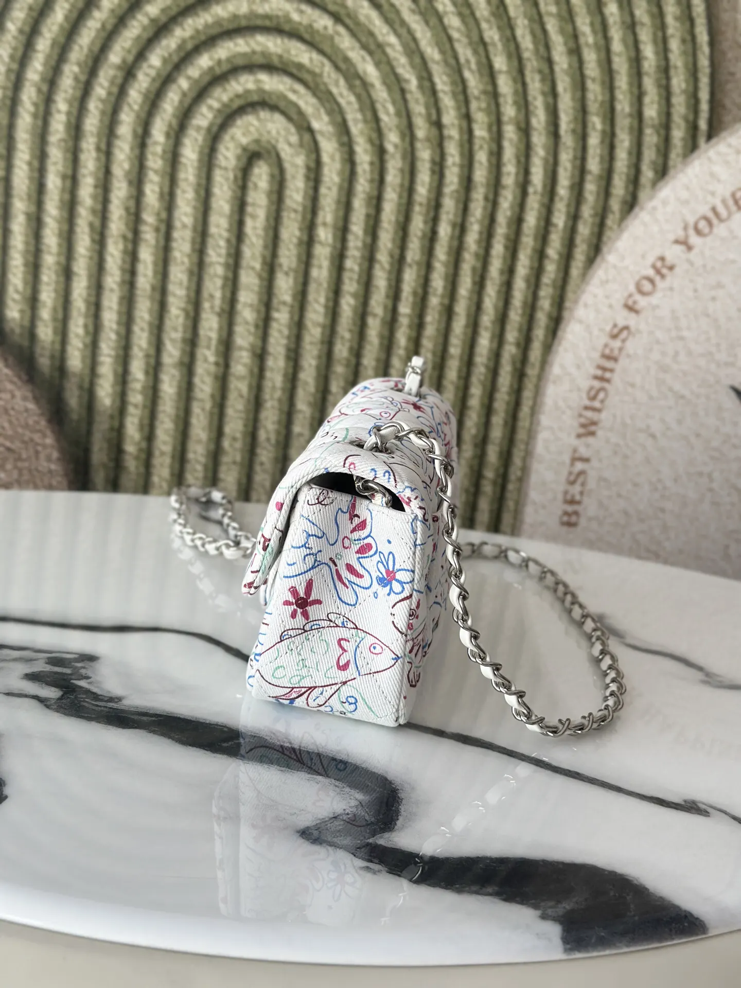 CHANEL 斜背包 輕便斜挎款