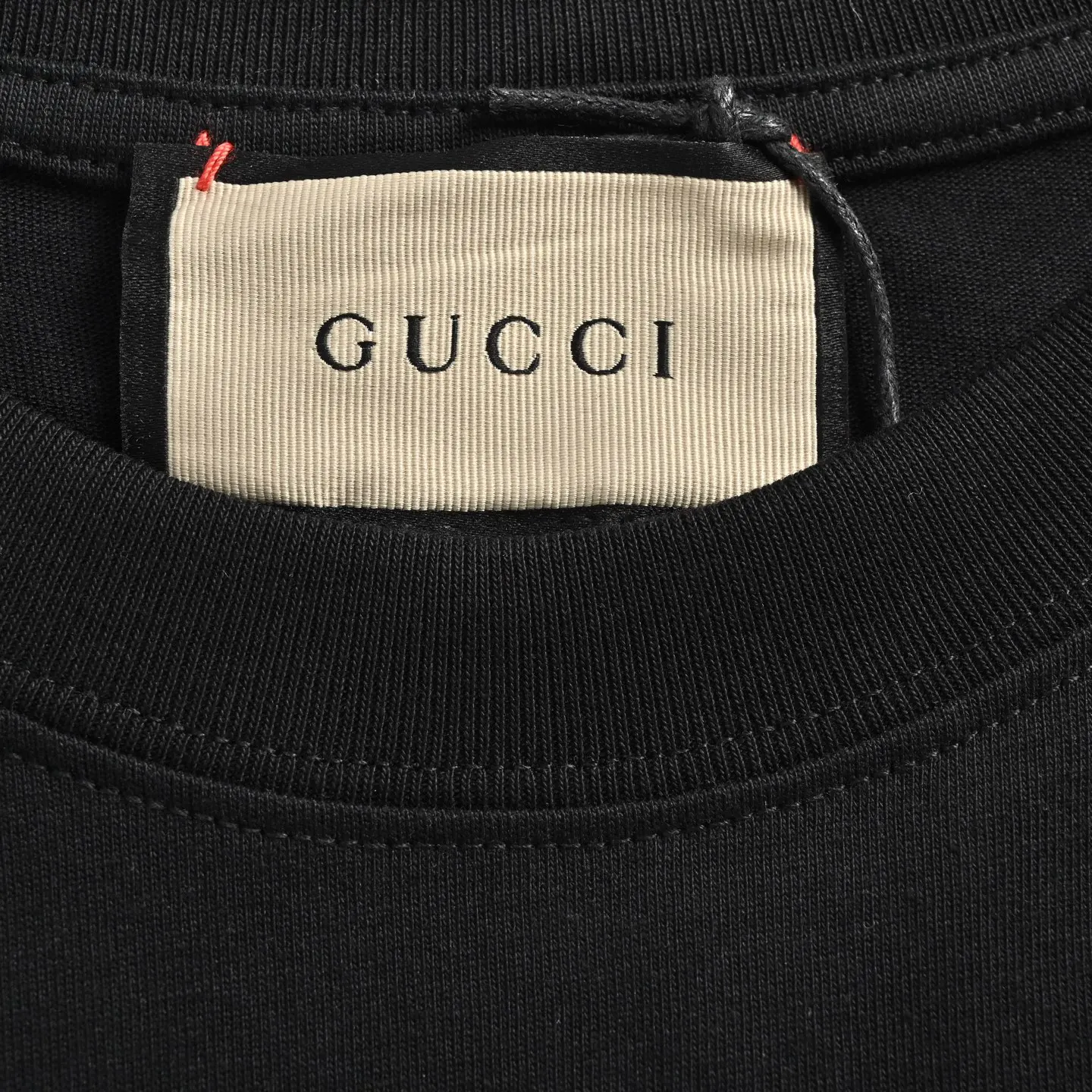 Gucci 23SS 字母 印花 短袖T恤