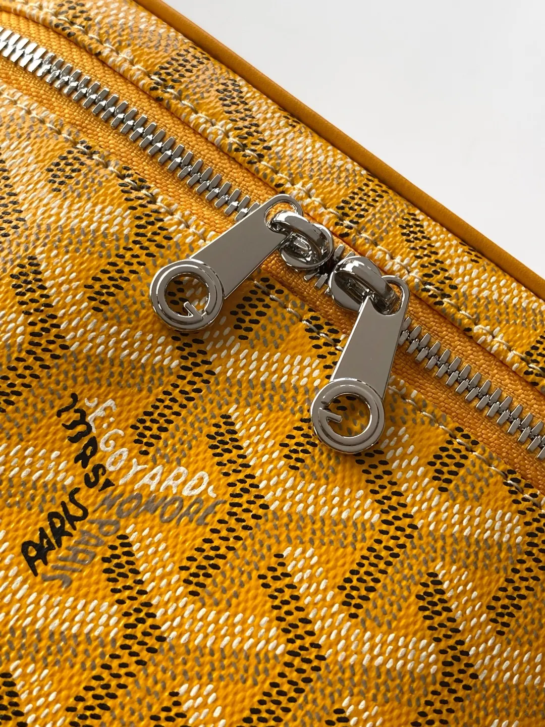 Goyard MUSE迷你化妆包 MUSE 迷你化妆包之所 便携收纳款