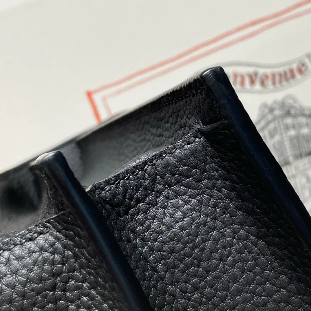棕色 小牛皮 公文包 商务通勤款