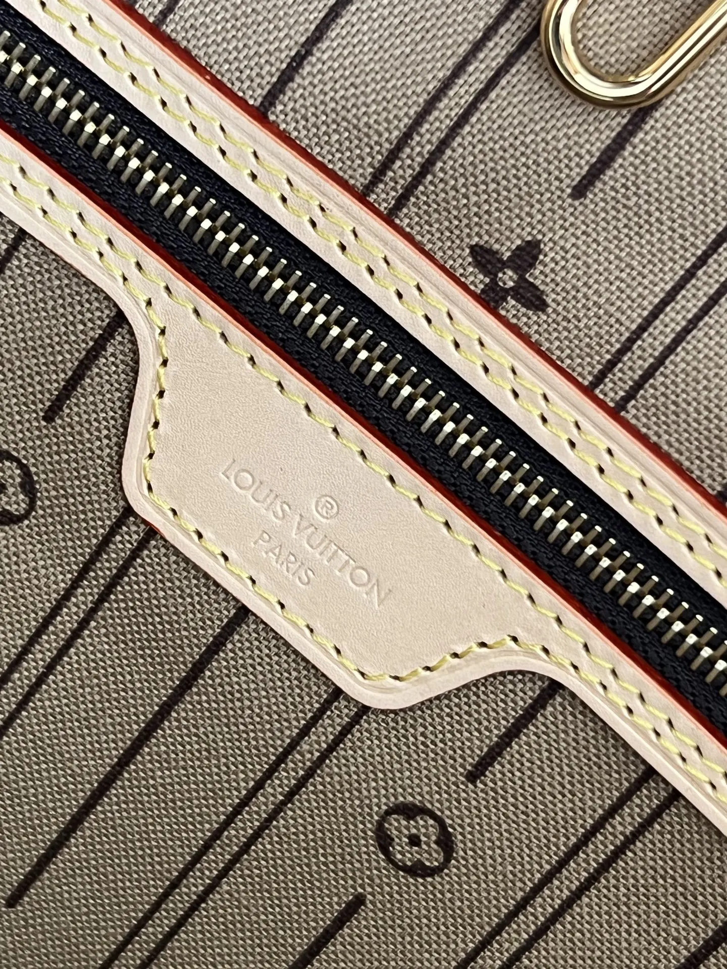 Louis Vuitton Monogram Tote Bag