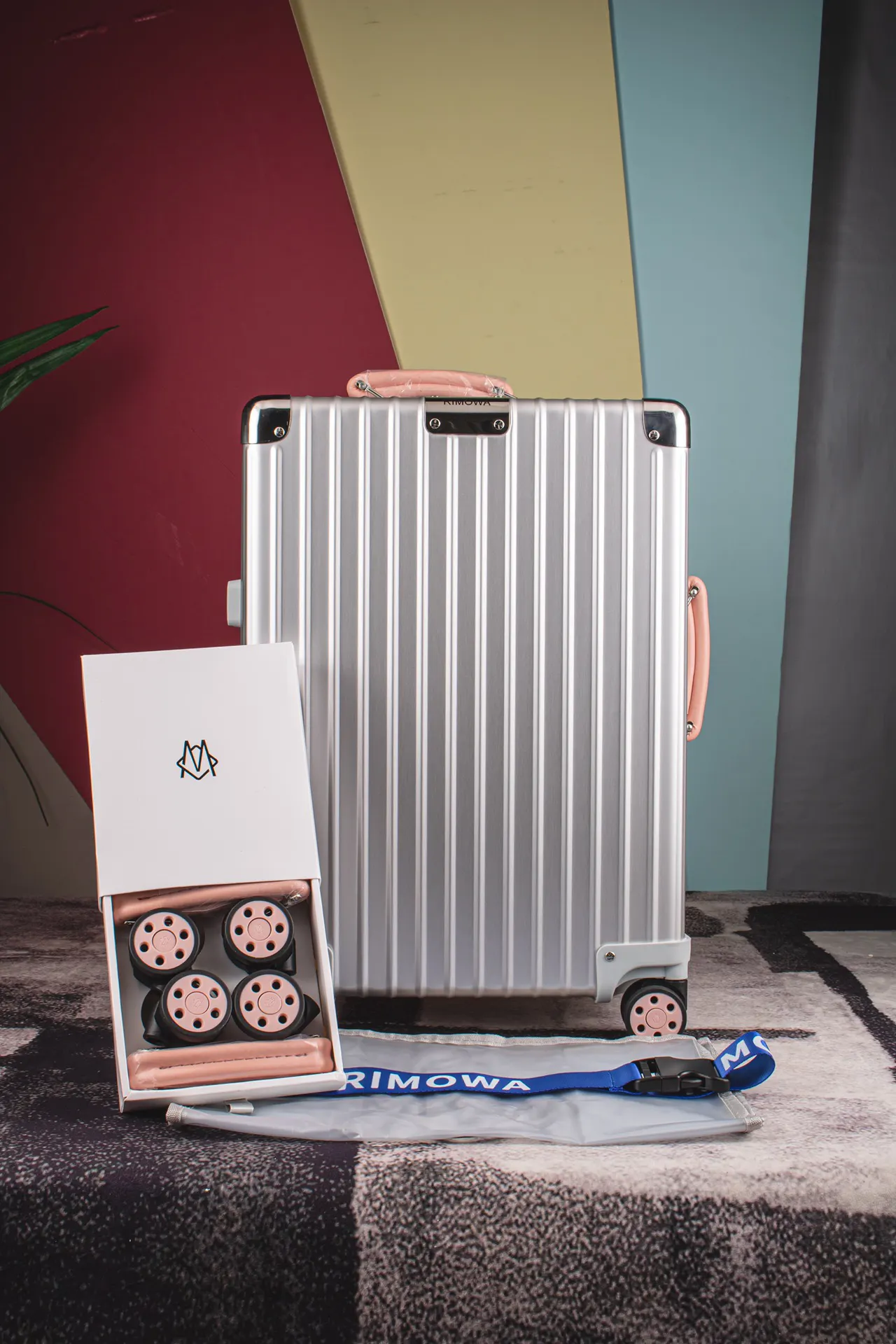 Suitcase Travel Lightweight