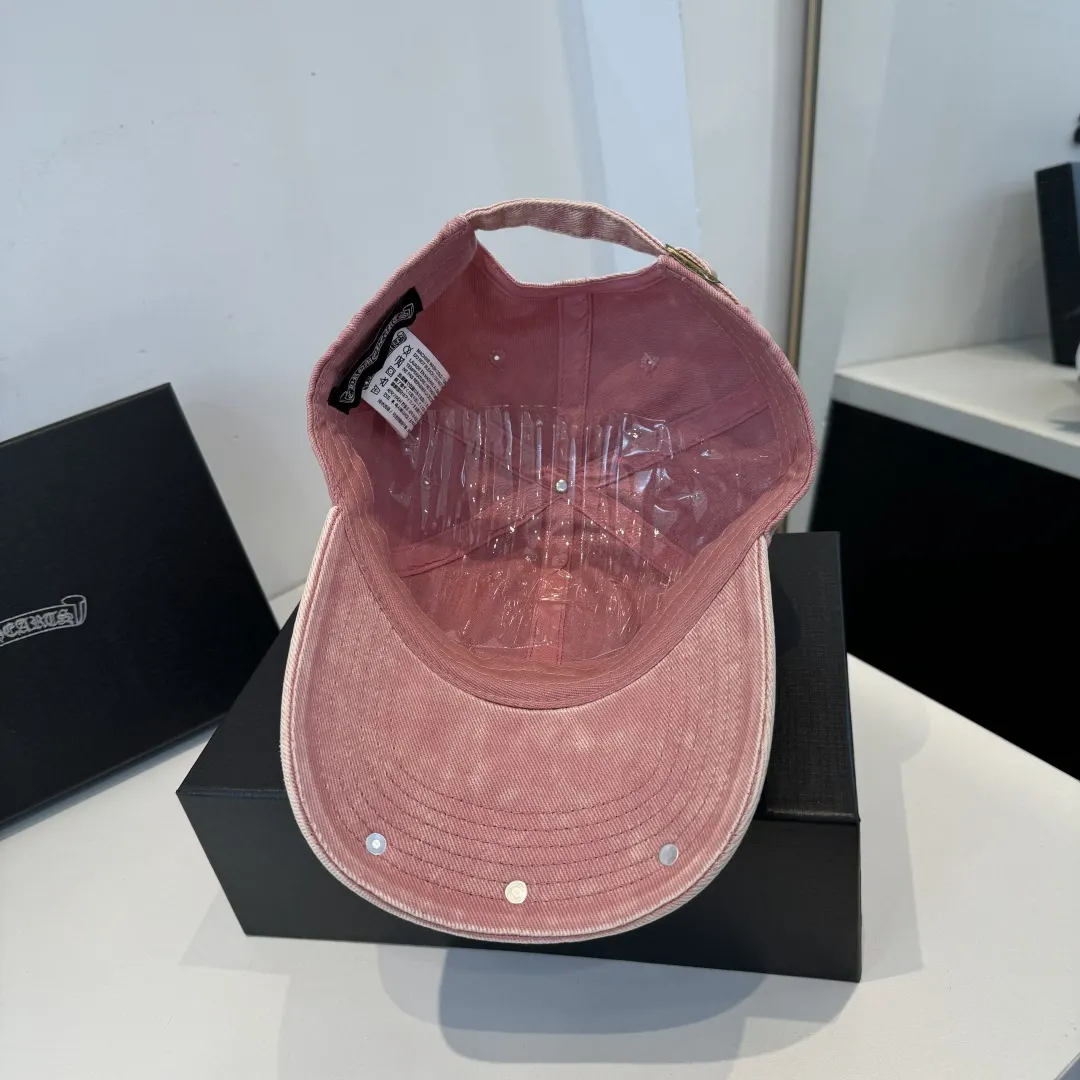 Chrome Hearts 棒球帽 日常休闲款 款8