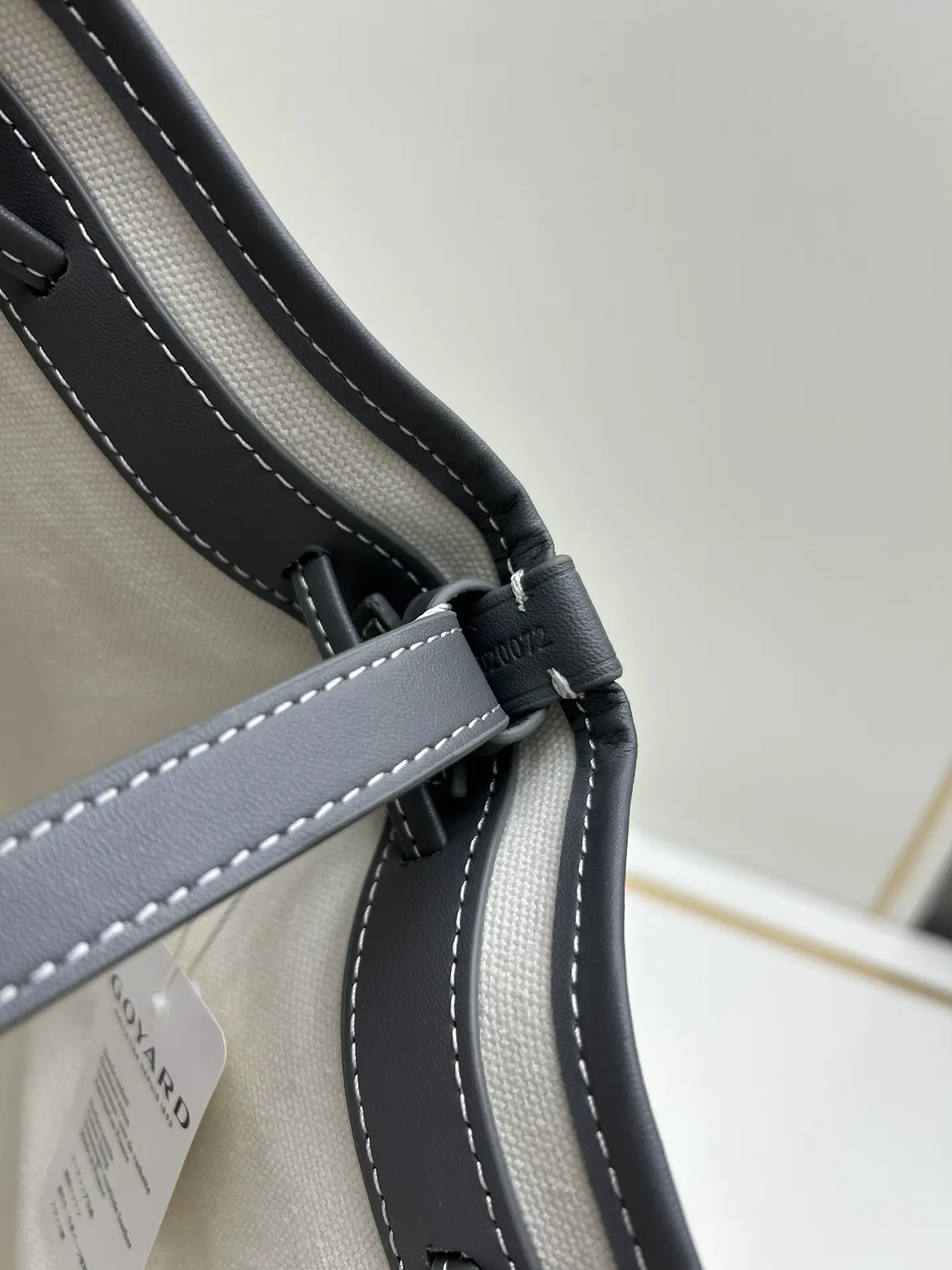 Goyard Bucket Bag Casual
