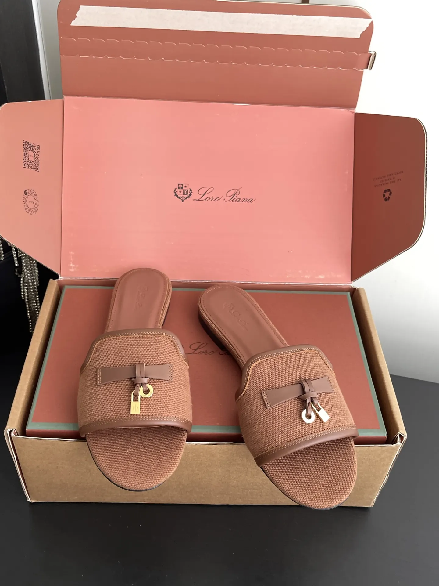 Loro Piana 拖鞋 轻便舒适款 款02