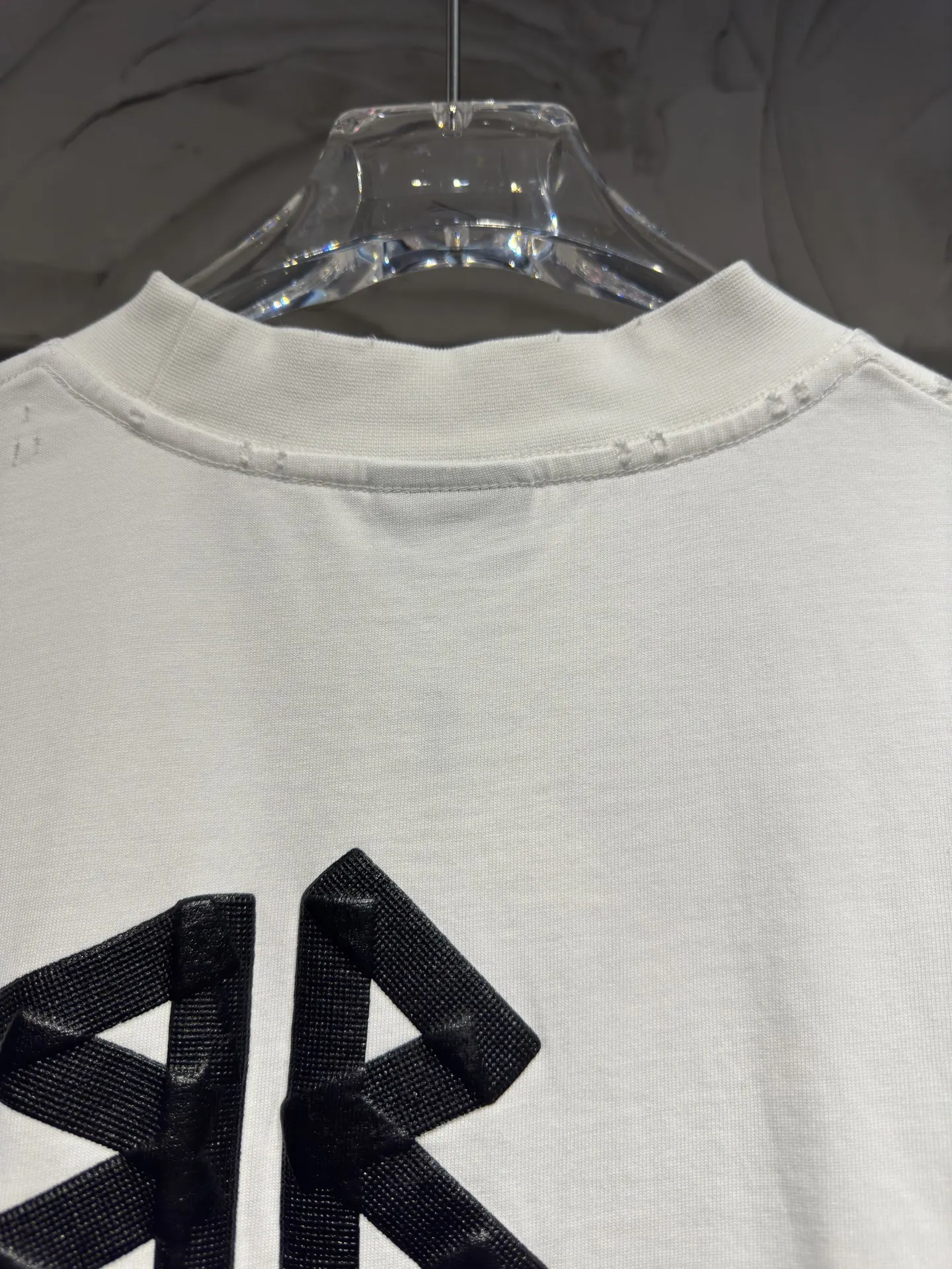 Balenciaga 字母 印花 短袖T恤