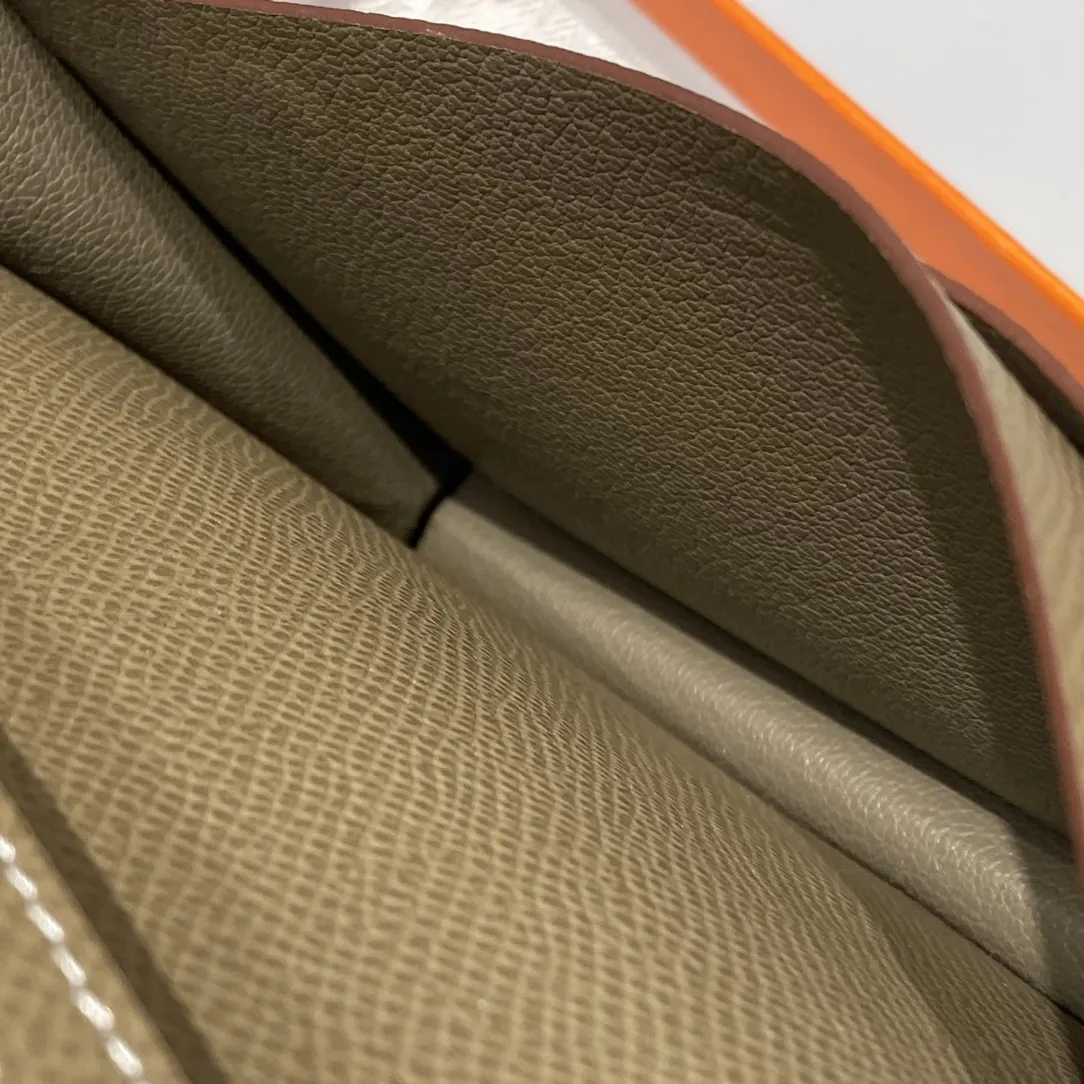 Hermès Epsom掌纹牛皮 外套 高级休闲