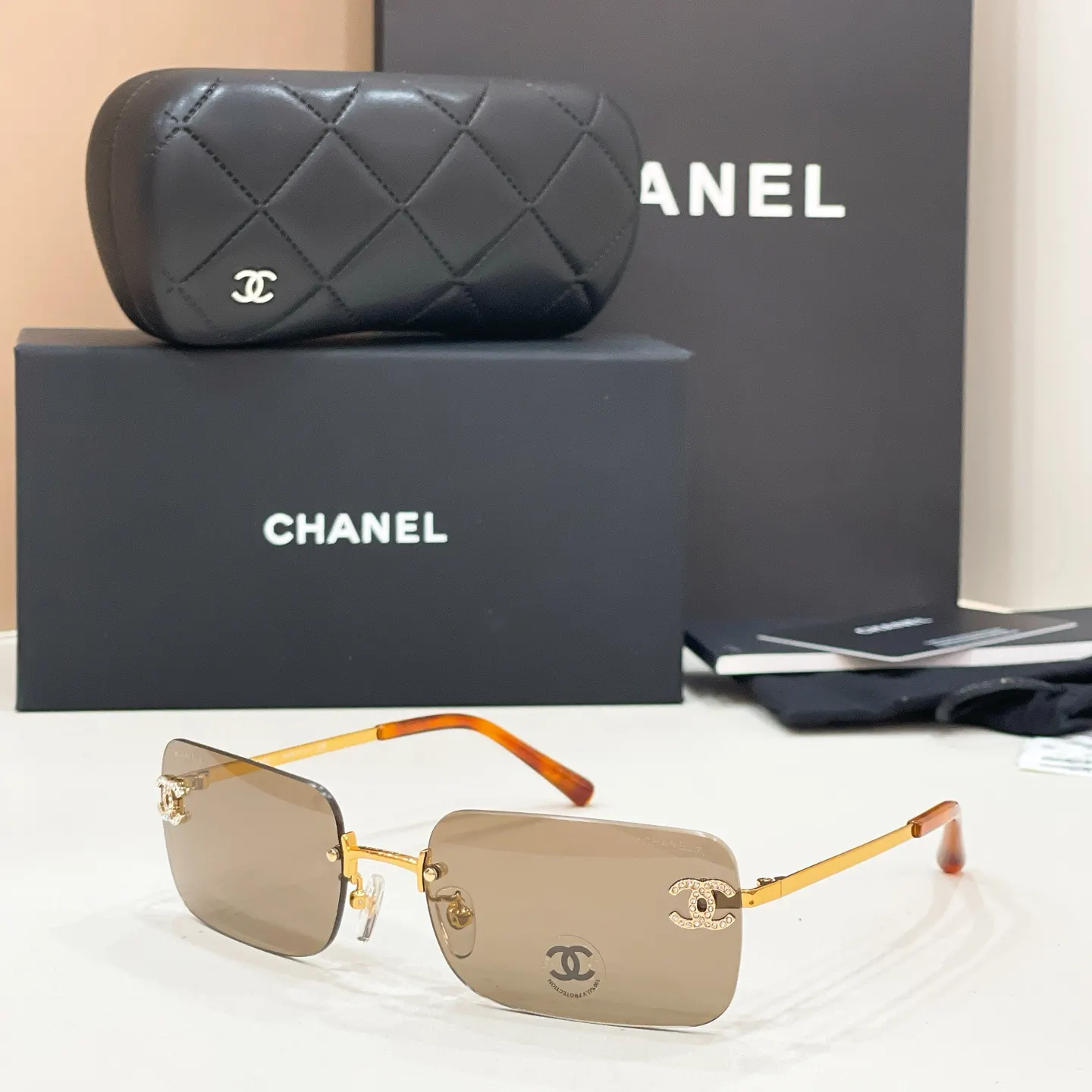 Chanel Sunglasses Image 9 Chanel Sunglasses Image 9