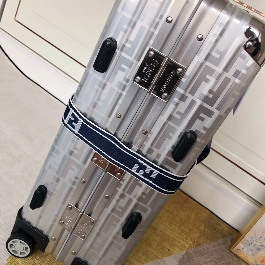 Blue Suitcase Travel Lightweight