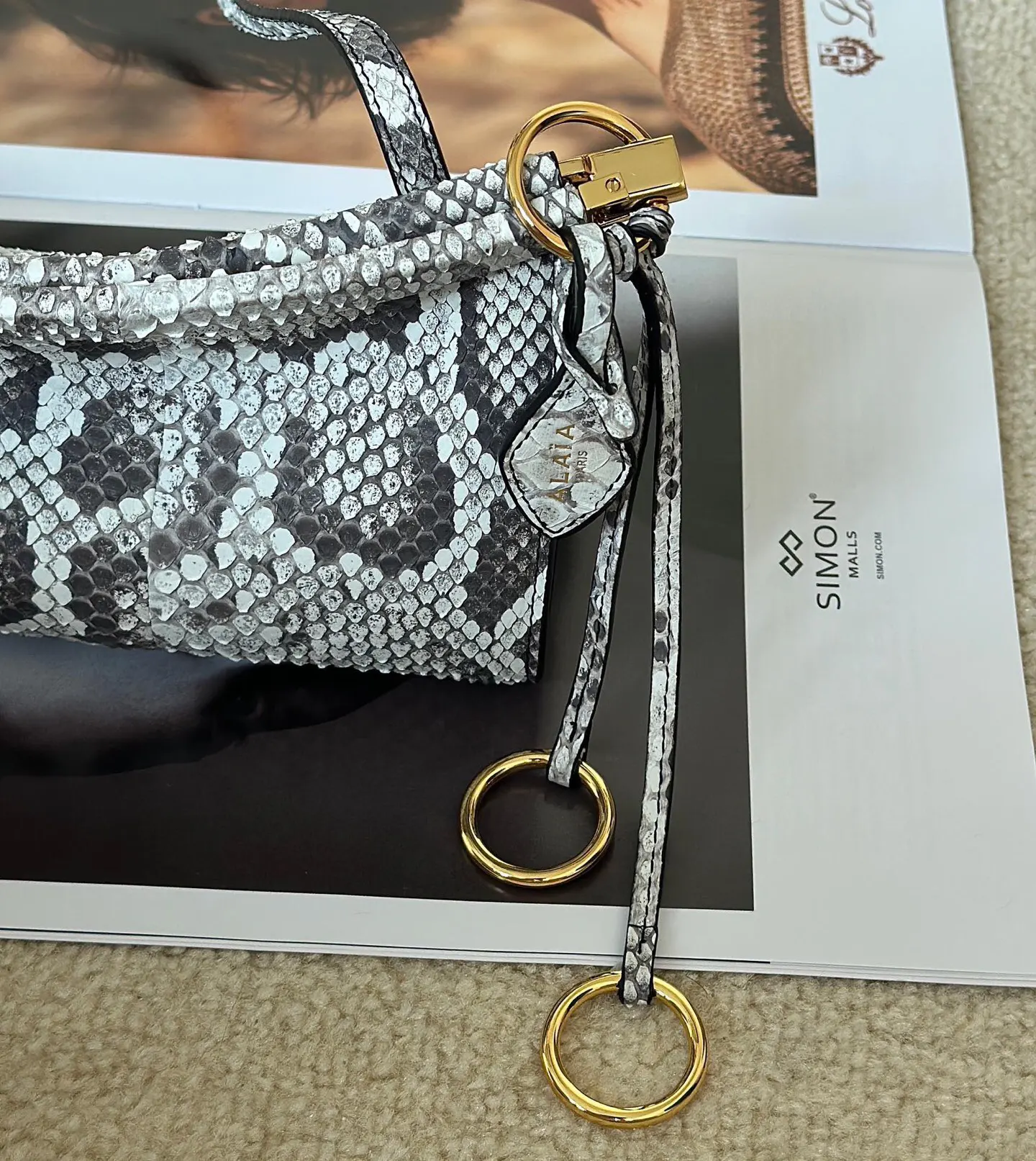 Shoulder Bag