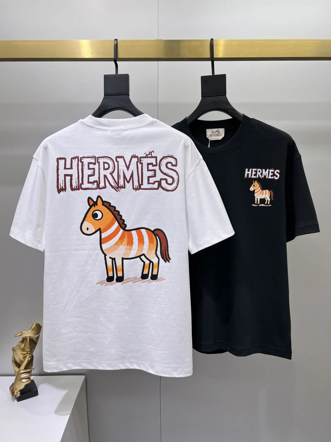 Hermès T恤 高级休闲