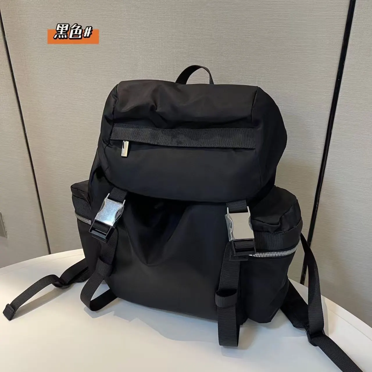 雙肩包 实用雙肩款