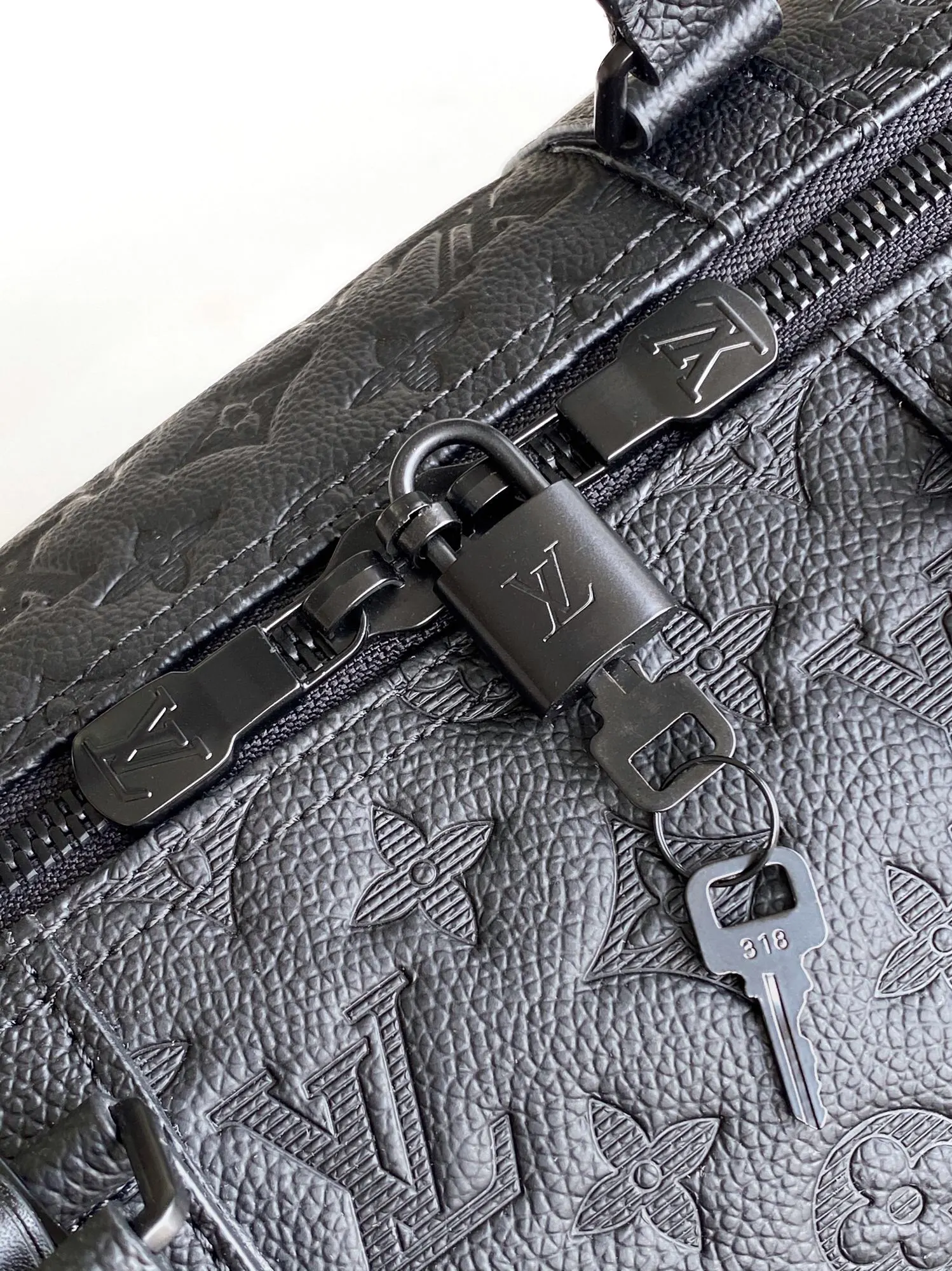 Audemars Piguet Keepall 牛皮 旅行袋 大容量旅行款