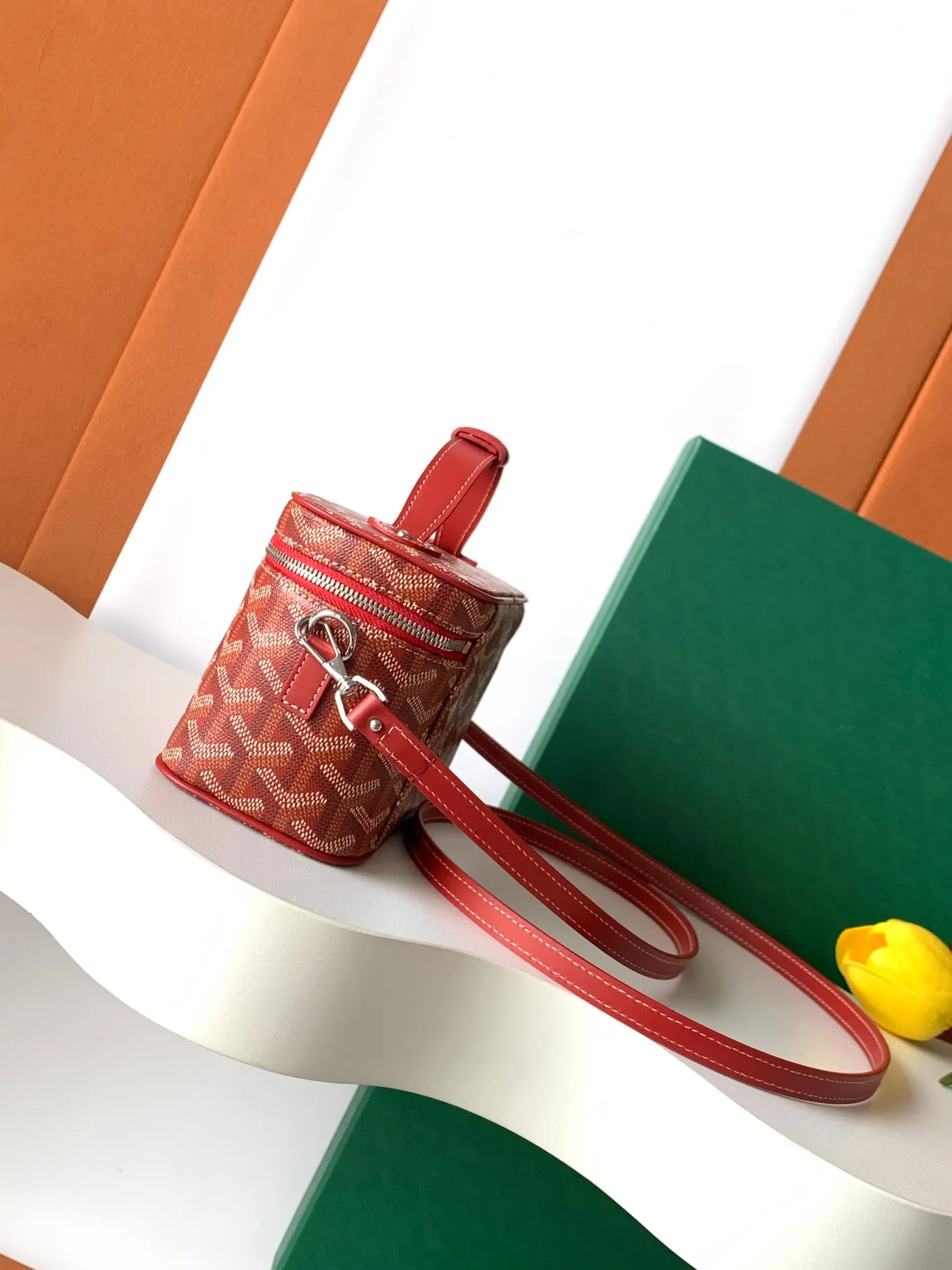 Goyard Cosmetic Pouch