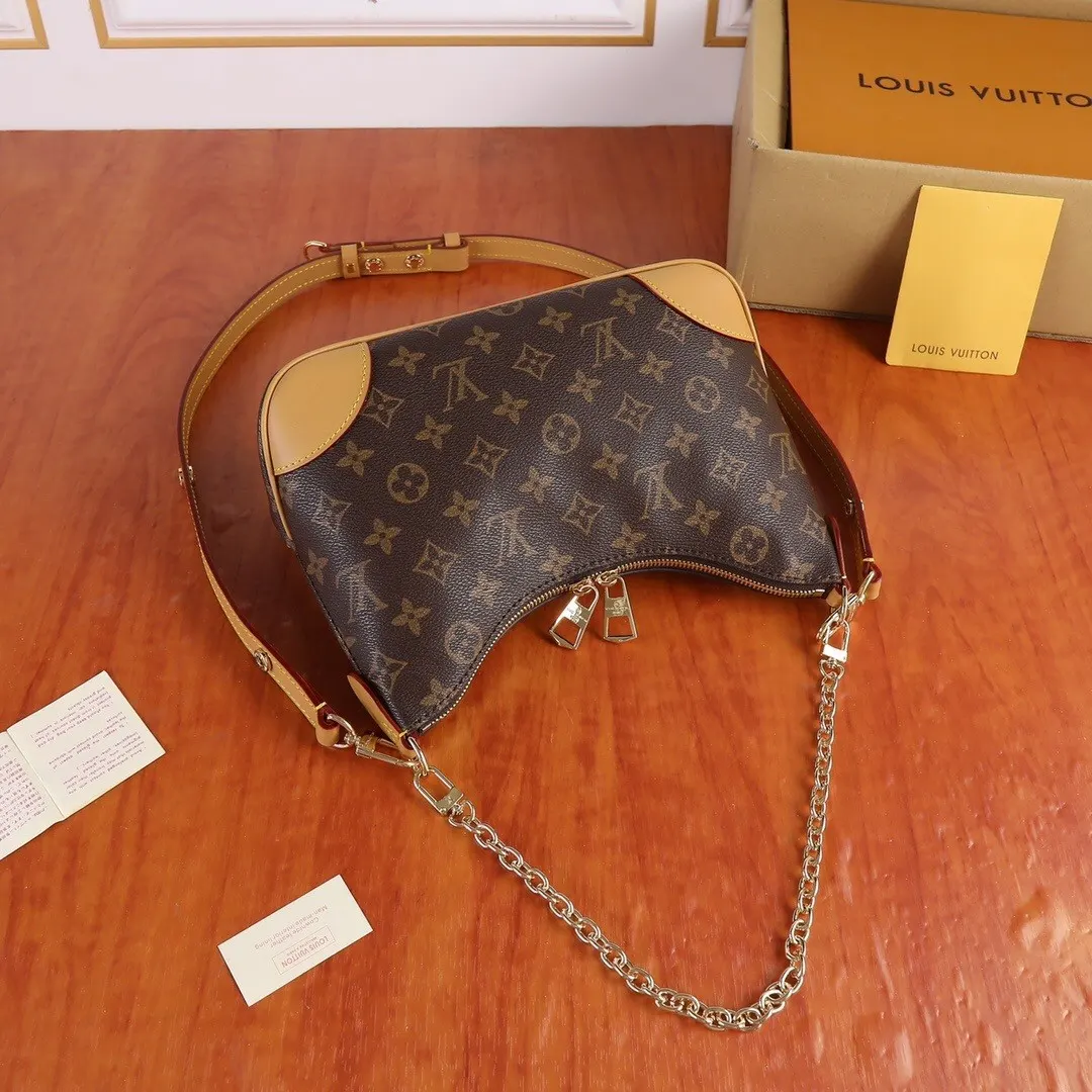 Chain Bag Classic Canvas