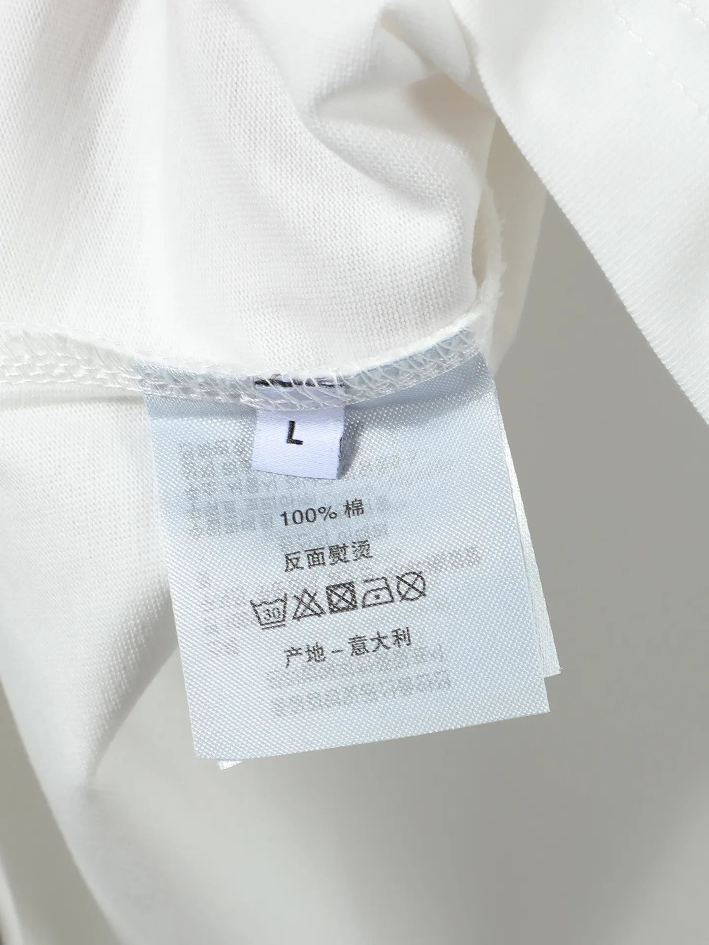 Dior 2026春夏 Logo 刺绣 短袖T恤